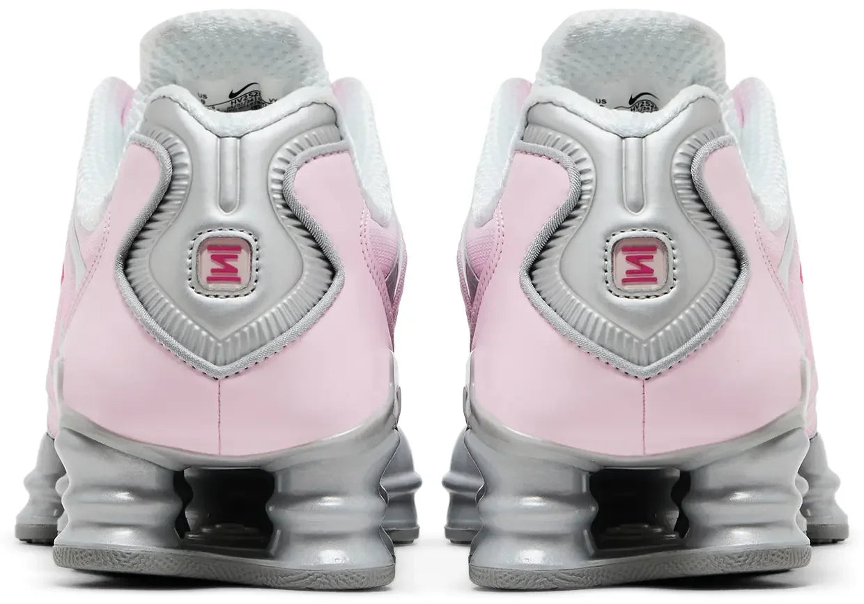 Hell counter Nike Shox TL Pink Foam (W)