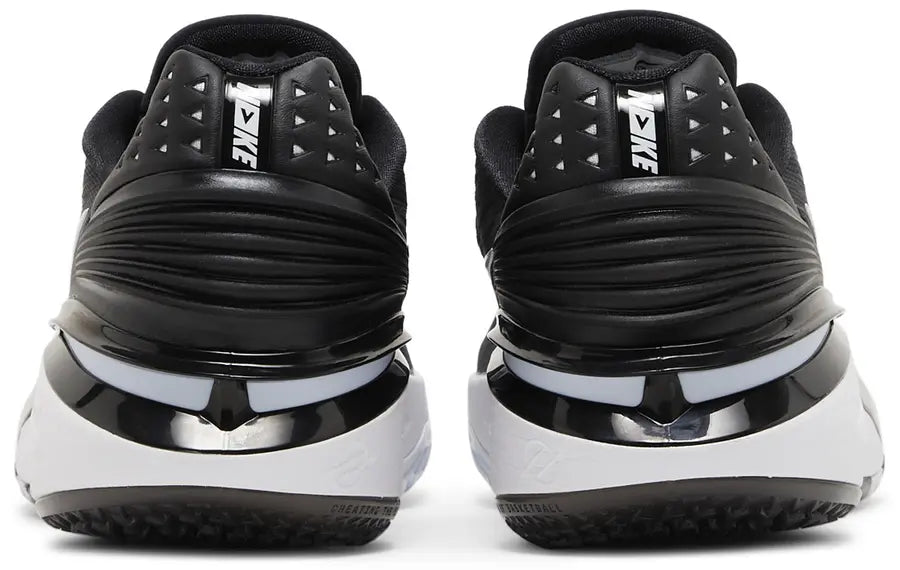 Hell counter Nike Zoom GT Cut 2 Black White
