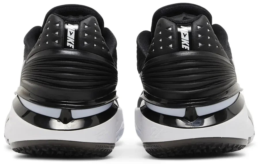 Hell counter Nike Zoom GT Cut 2 Black White