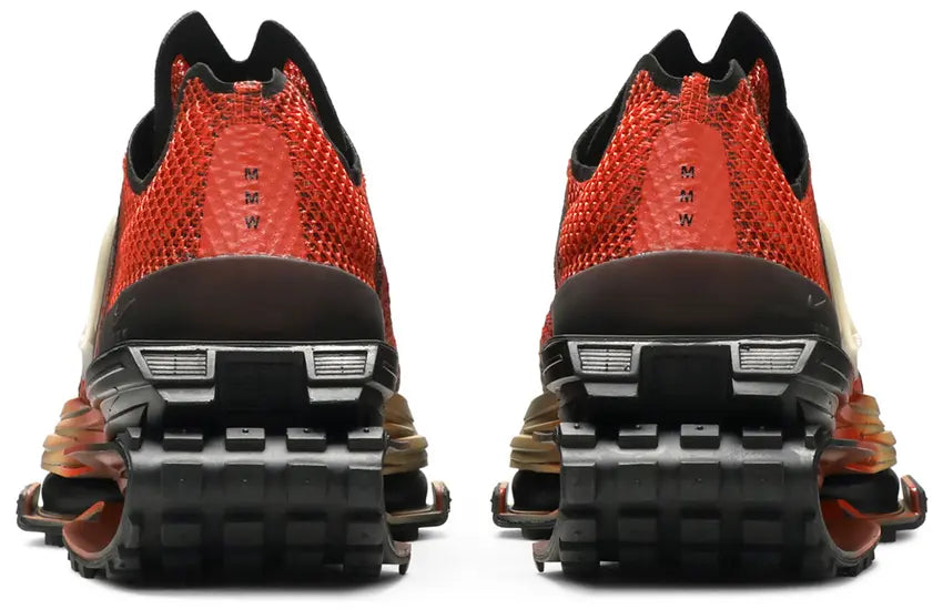 Hell counter Nike Zoom MMW 004
Rust Factor