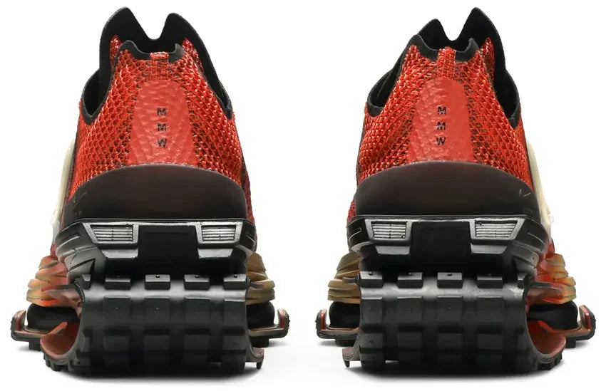 Hell counter Nike Zoom MMW 004
Rust Factor