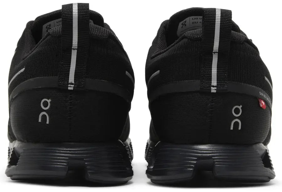 Hell counter On Running Cloud 5 Waterproof All Black
