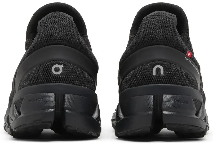 Hell counter On Running Cloudswift 3 AD All Black