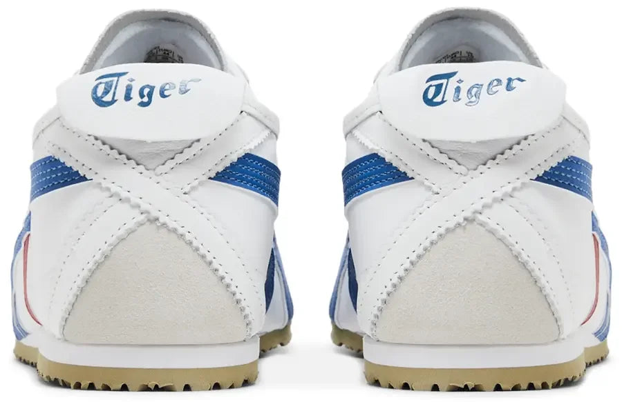 Hell counter Onitsuka Tiger Mexico 66 White Blue Red