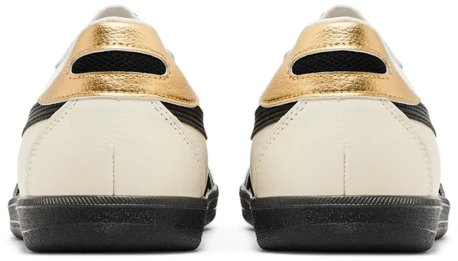 Hell counter Onitsuka Tiger Tokuten White Black Gold