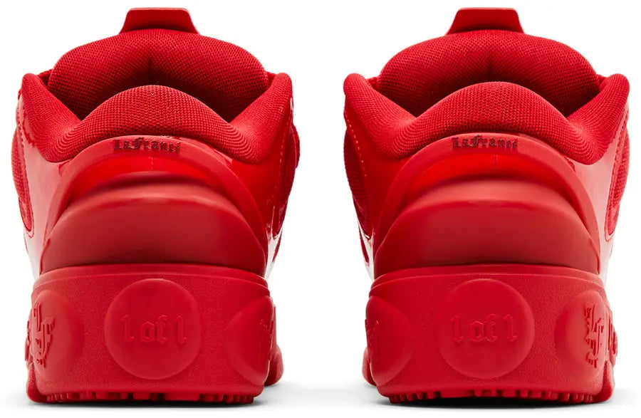 Hell counter Puma LaMelo Ball LaFrancé Amour For All Time Red (GS)