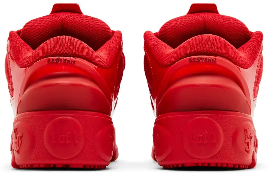 Hell counter Puma LaMelo Ball LaFrancé Amour For All Time Red (GS)