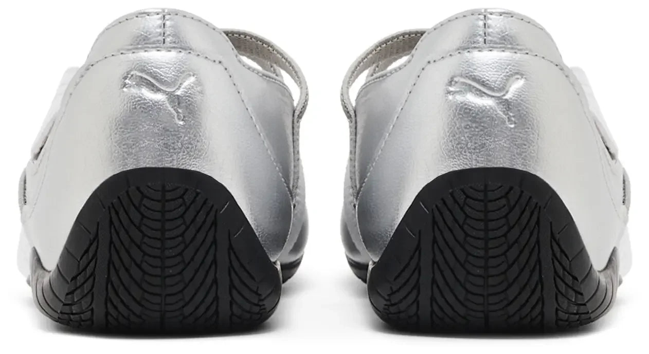 Hell counter Puma Speedcat Ballet Silver (W)