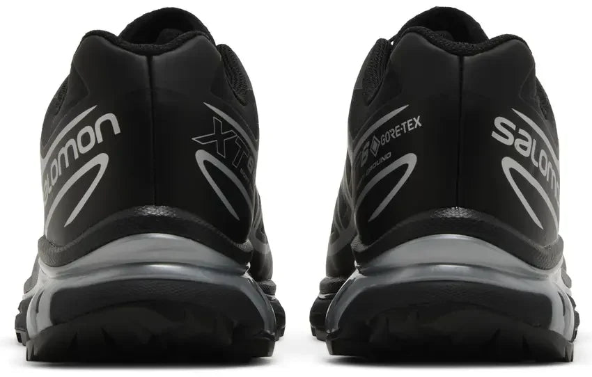 Hell counter Salomon XT-6 Gore-Tex Black Silver