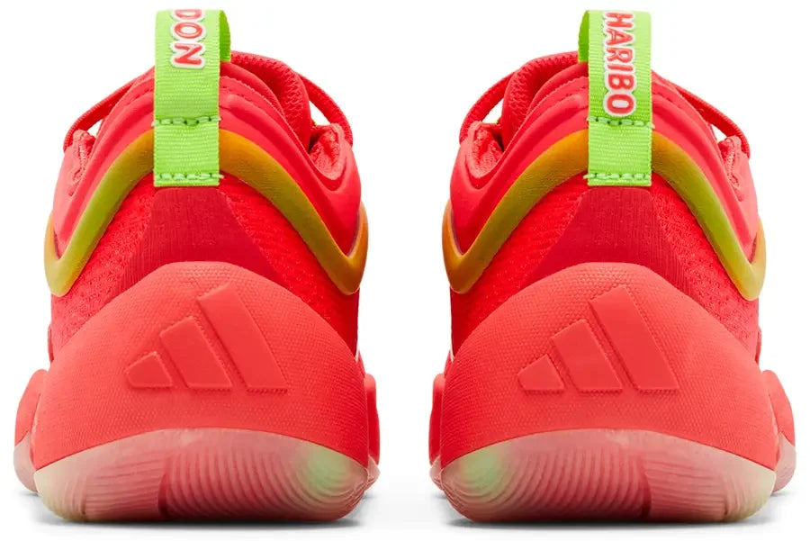 Hell counter adidas D.O.N. Issue #6 Haribo Goldbears Lucid Red