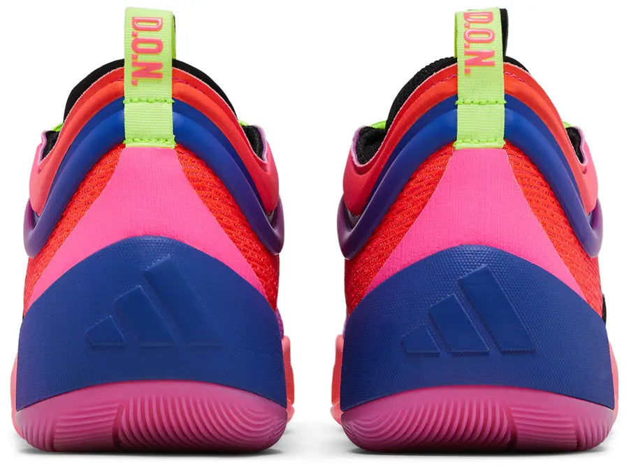 Hell counter adidas D.O.N. Issue #6 Purple Burst