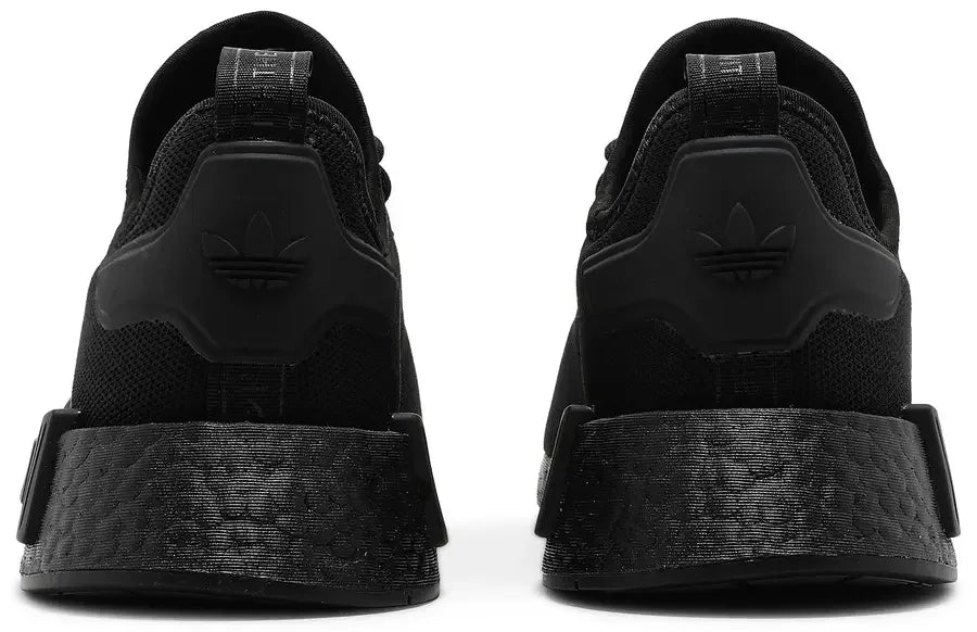 Hell counter adidas NMD R1 Primeblue Triple Black