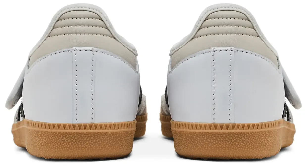 Hell counter adidas Samba Jane White Black Gum (W)