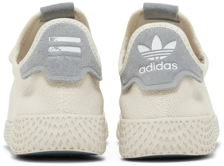 Hell counter adidas Tennis Hu Pharrell Chalk White