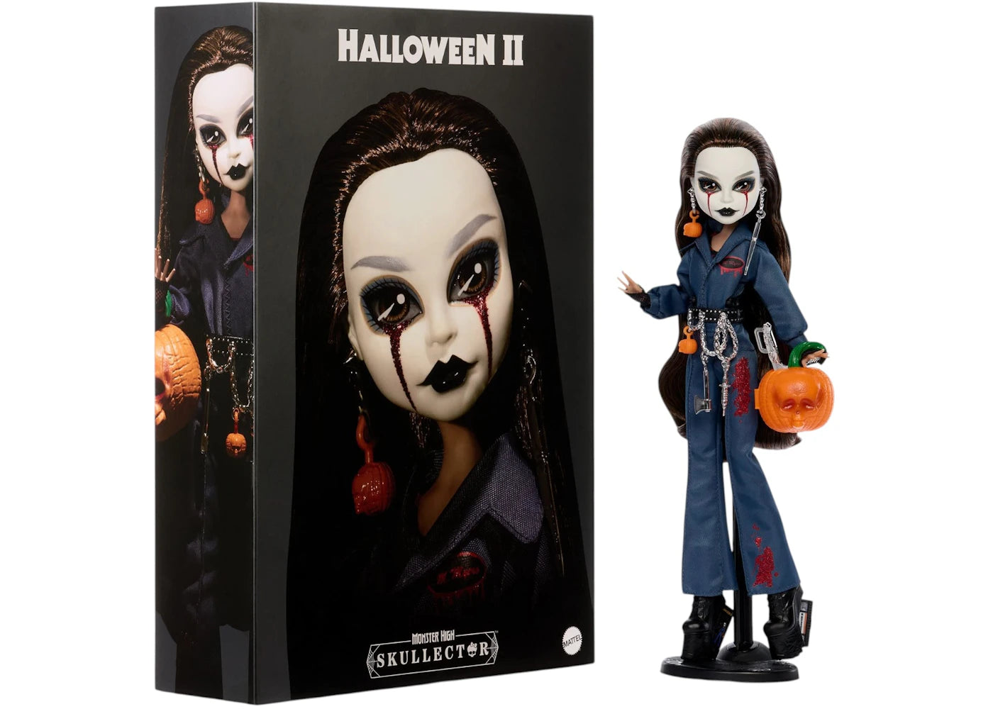 Mattel Monster High Halloween II Michael Myers Doll -1