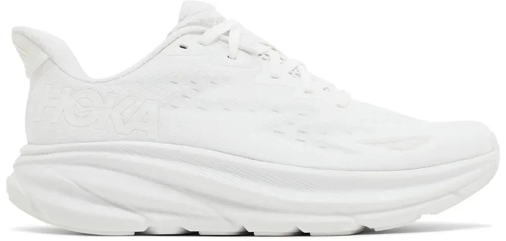 Hoka One One Clifton 9 White
