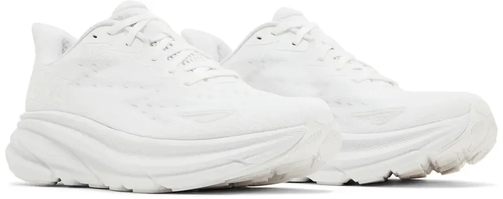 Hoka One One Clifton 9 White