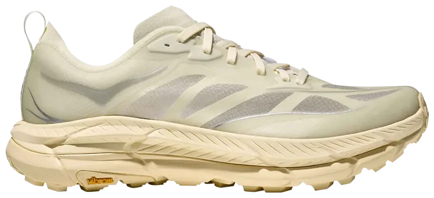 Hoka One One Mafate Speed 4 Lite Truffle Salt Vintage Yellow