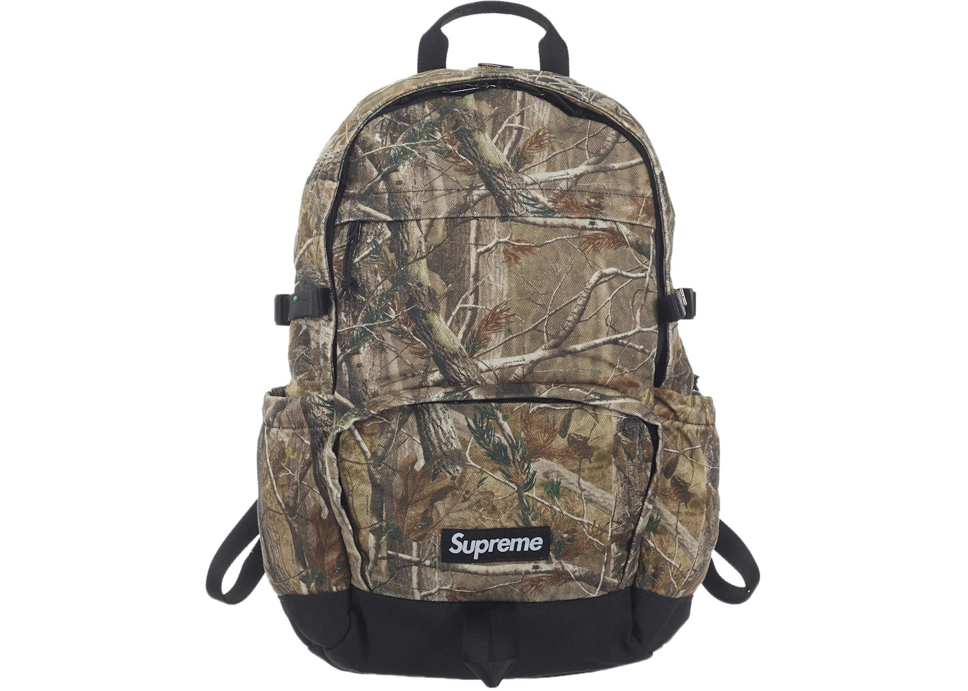Supreme Denim Backpack Realtree AP Camo -1