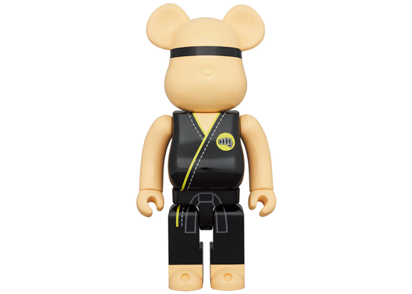 Bearbrick Cobra Kai 1000% -1