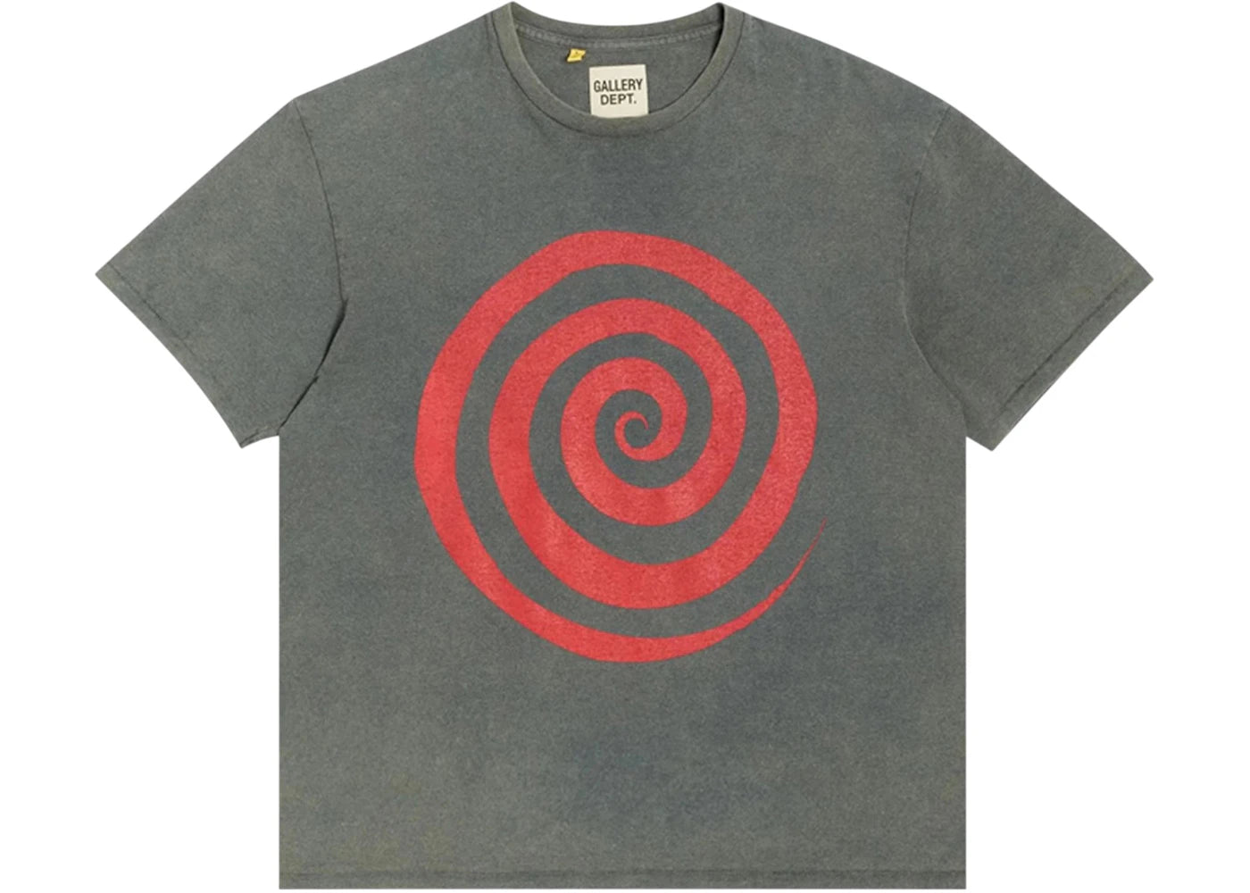 Gallery Dept. Lost Tee Faded Black -1