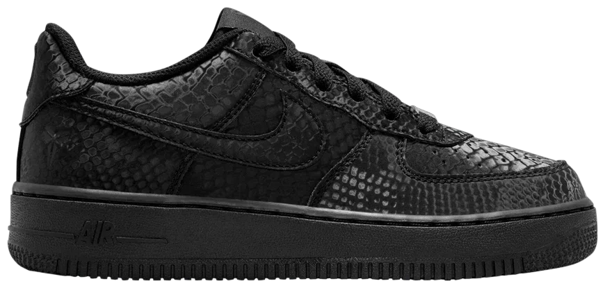 Nike Air Force 1 Low Kobe Bryant Forever Black -1