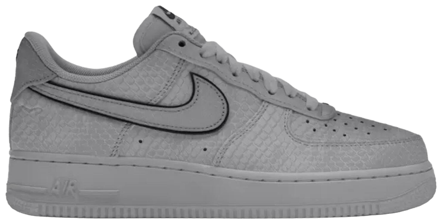 Nike Air Force 1 Low Kobe Bryant Forever Cool Grey -1