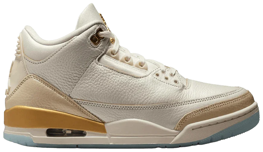 Jordan 3 Retro Champagne and Oysters (Women's)-1