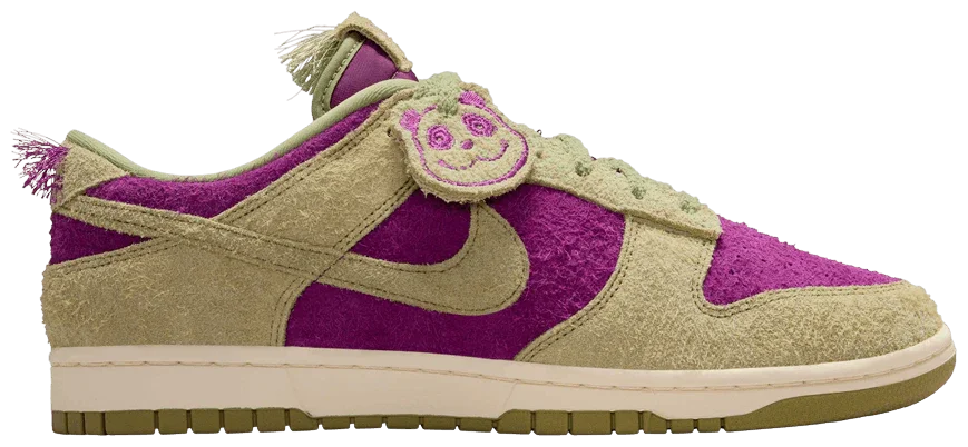 Nike Dunk Low Retro SE Viotech Dusty Olive -1