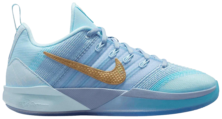 Nike Sabrina 3 Blueprint (GS)-1