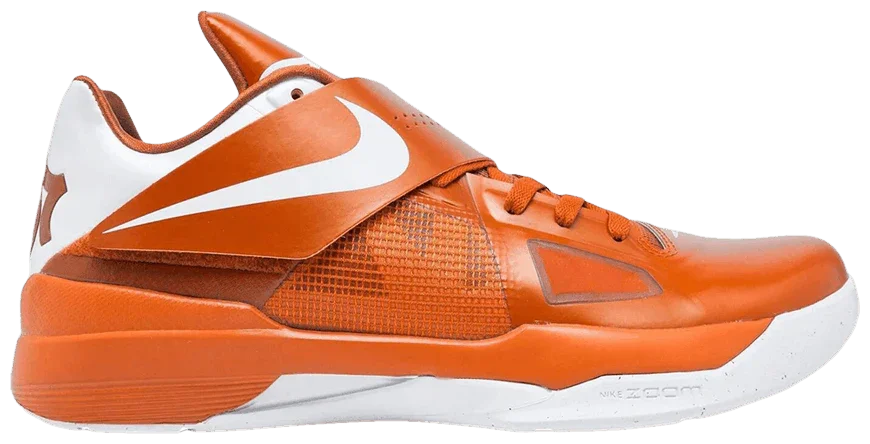 Nike KD 4 Texas Longhorns (2025) -1