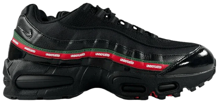 Nike Air Max 95 SP Undefeated Black -1