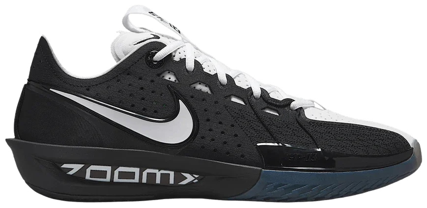 Nike Air Zoom GT Cut 3 TB Black White -1