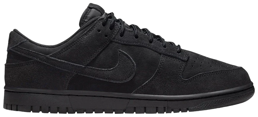 Nike Dunk Low SE Triple Black -1