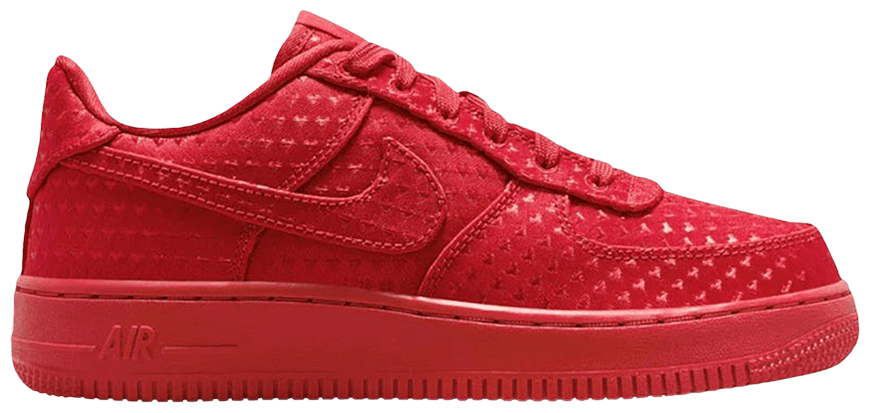 Nike Air Force 1 Low Valentine's Day Red (2026) -1