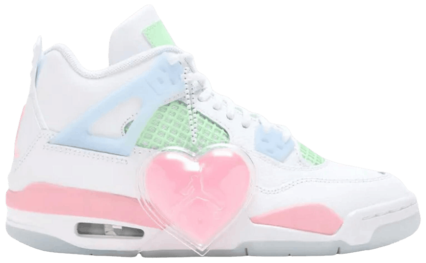 Jordan 4 Retro Valentine's Day (2026) (GS) -1