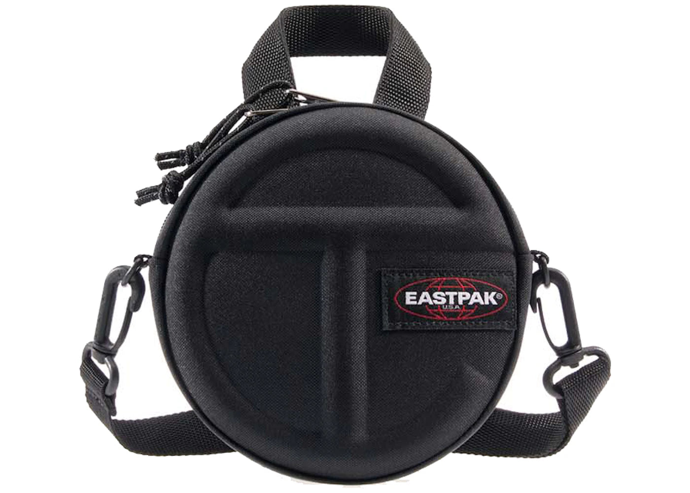 Telfar x Eastpak Circle Bag Black -1