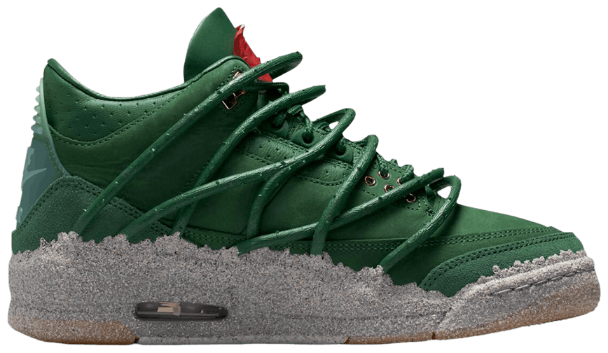 Jordan 3 Retro Teyana Taylor Concrete Rose (Women's)-1