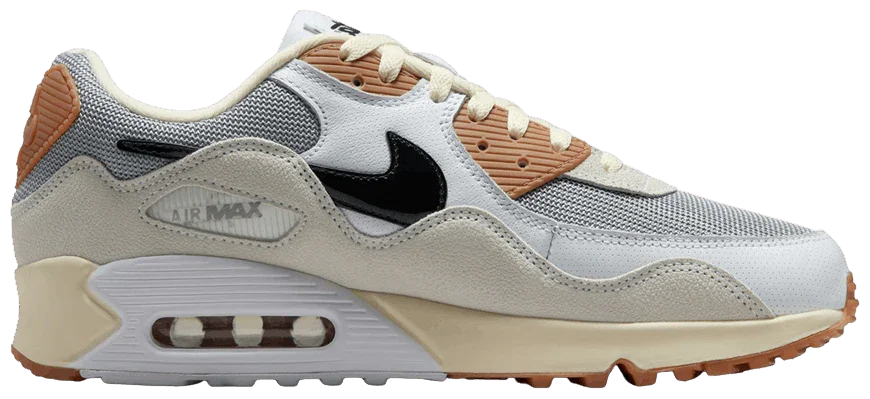 Nike Air Max 90 SP Patta Waves Particle Grey Coconut Milk-1