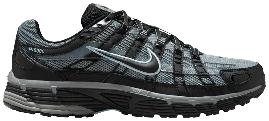 Nike P-6000 Black Cool Grey Celestine Blue-1