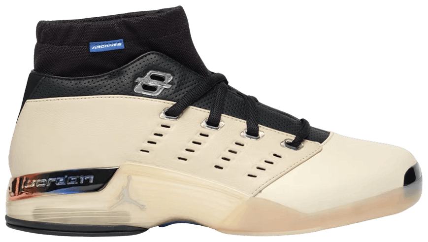 Jordan 17 Retro Low SP Infinite Archives -1