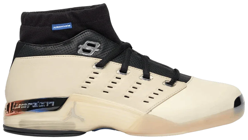 Jordan 17 Retro Low SP Infinite Archives -1