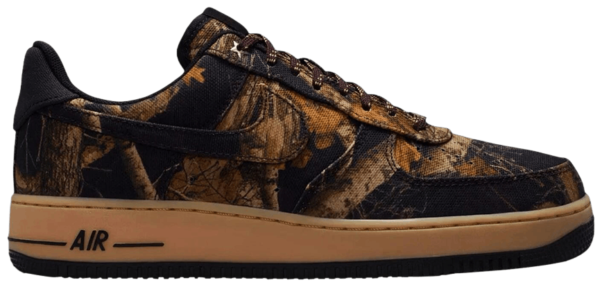 Nike Air Force 1 Low Realtree Camo -1