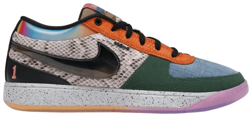 Nike Book 1 What The -1