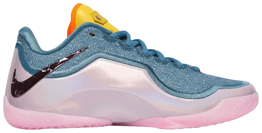 Nike LeBron 23 Miami Twice (Translucent Outsole) -1