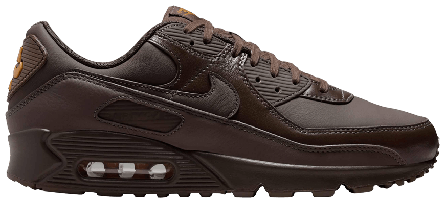 Nike Air Max 90 ESS+ Baroque Brown -1