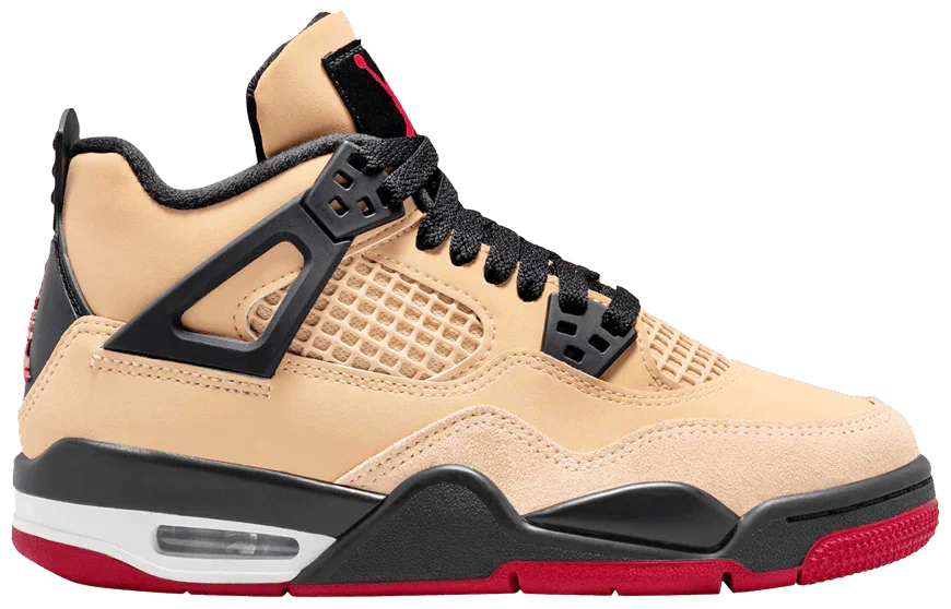 Jordan 4 Retro Pizza (GS)-1