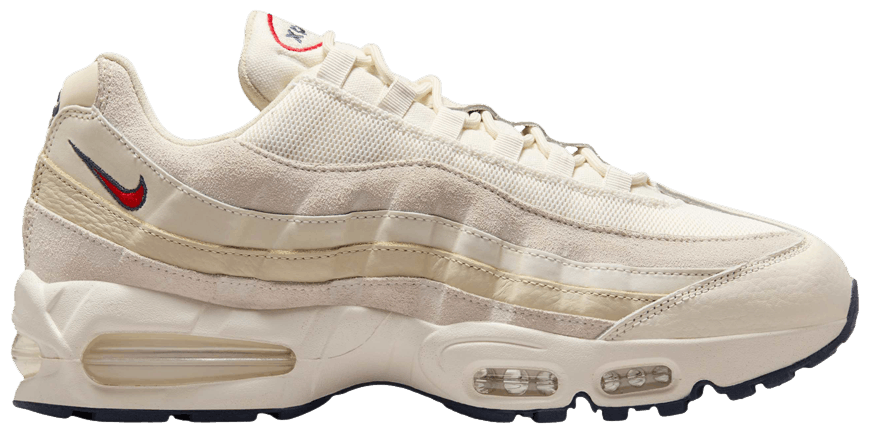 Nike Air Max 95 OG PRM Big Bubble Pale Ivory -1
