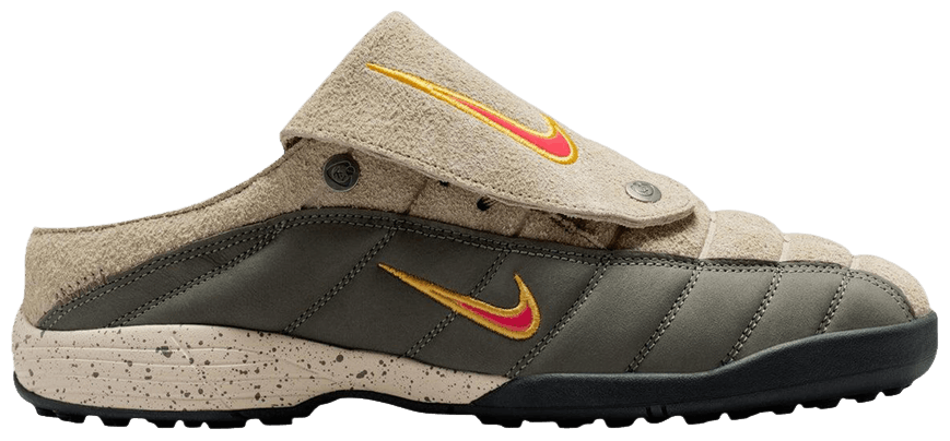 Nike Total 90 Mule Kids of Immigrants Khaki -1
