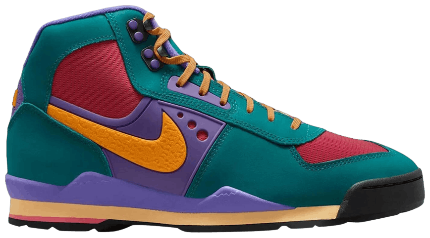 Nike Baltoro Bright Spruce Kumquat -1